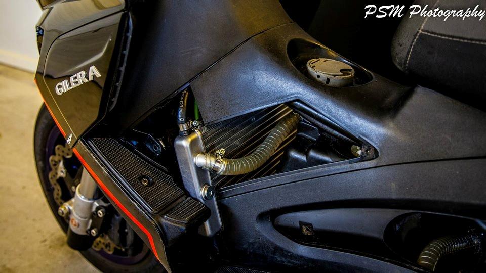 Gilera Runner DMU Scooter-Specialisten.DK billede 8