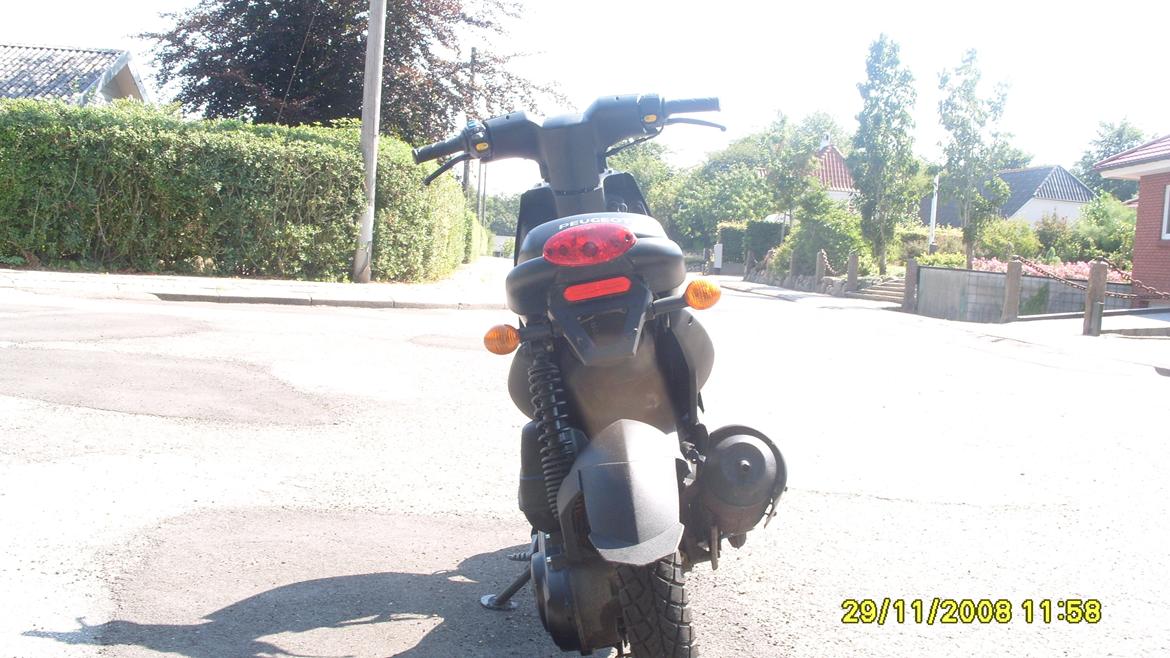 Peugeot Ludix Pro billede 3