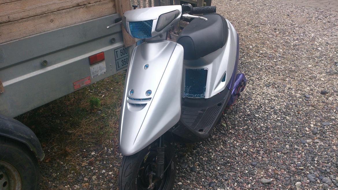 Yamaha Jog As billede 1
