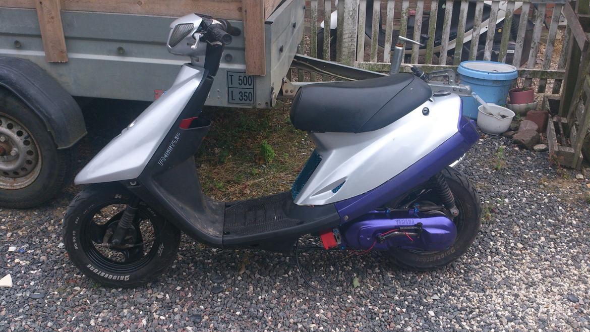 Yamaha Jog As billede 2