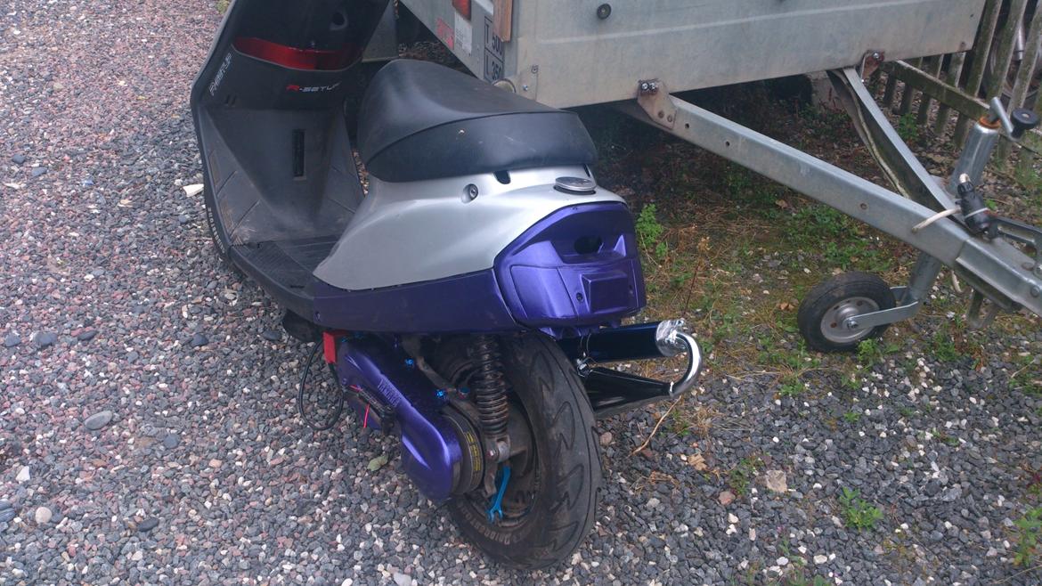 Yamaha Jog As billede 3