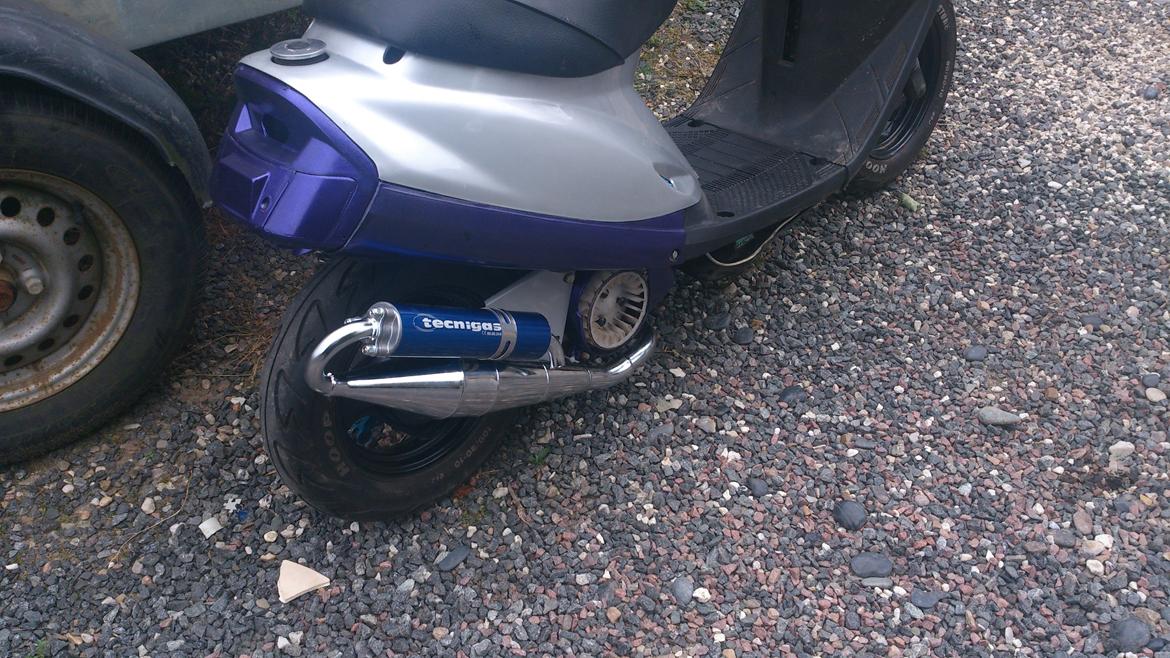 Yamaha Jog As billede 5