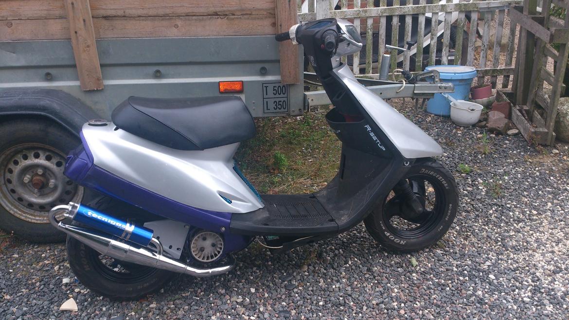 Yamaha Jog As billede 6
