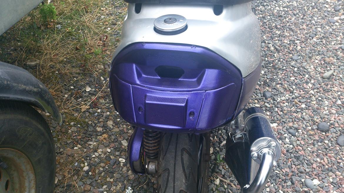 Yamaha Jog As billede 4
