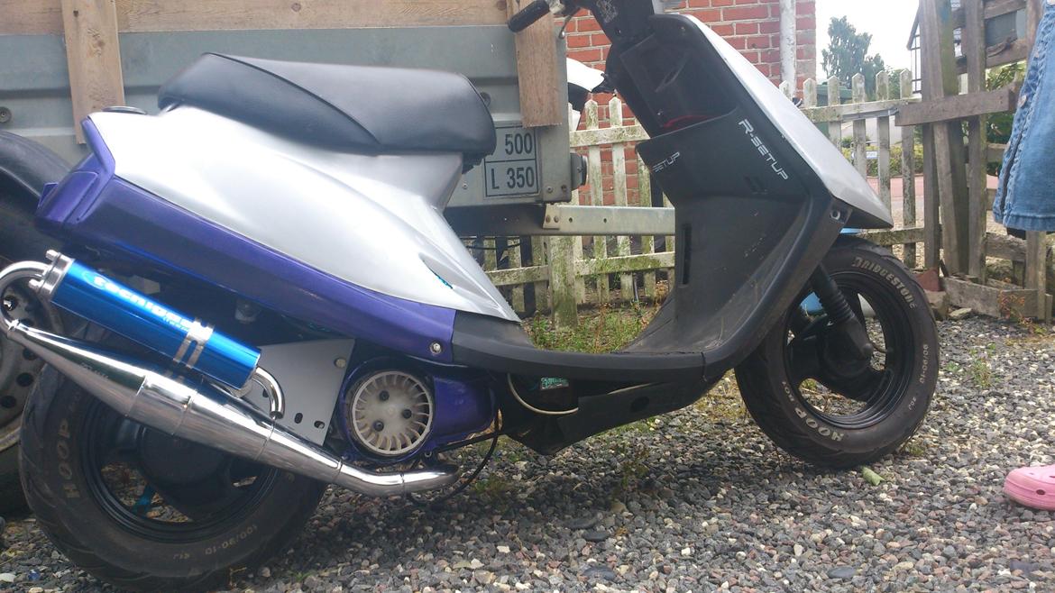 Yamaha Jog As billede 12