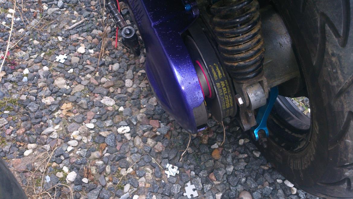Yamaha Jog As billede 13