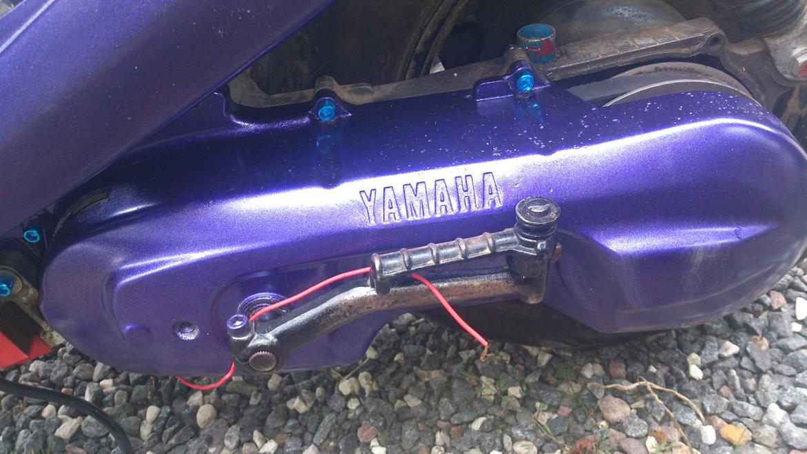Yamaha Jog As billede 14