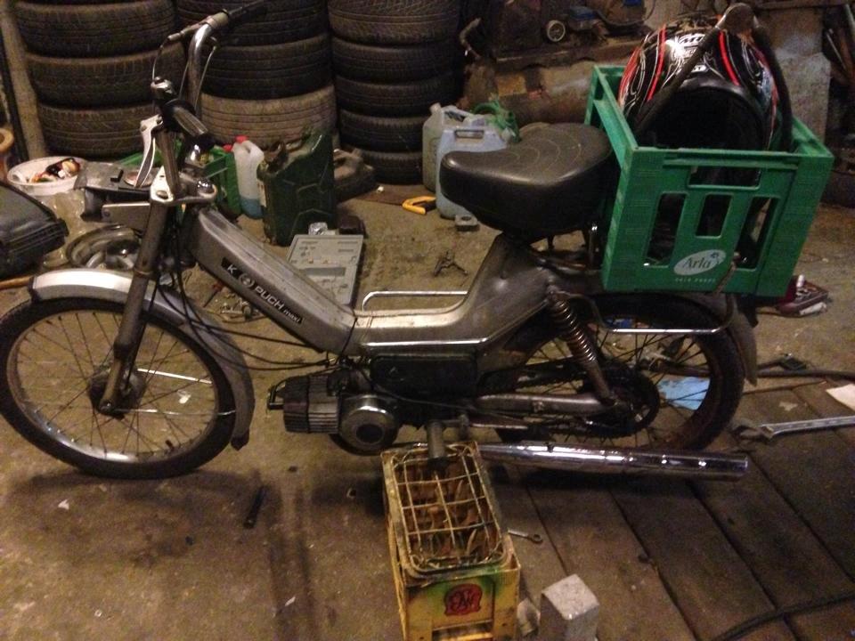 Puch maxi k billede 1