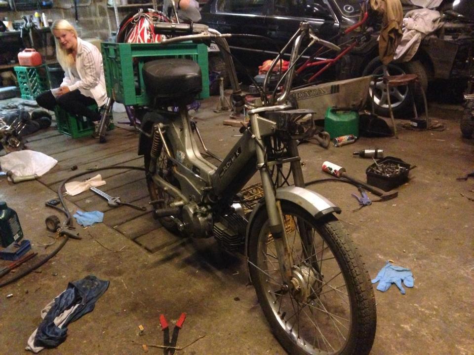 Puch maxi k billede 4