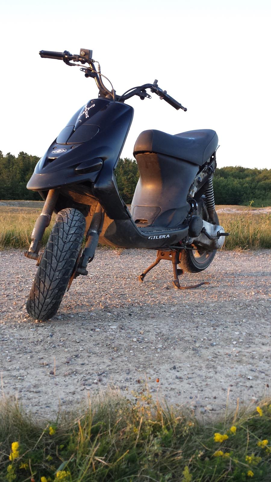 Gilera Stalker [Tidl. scooter] billede 9