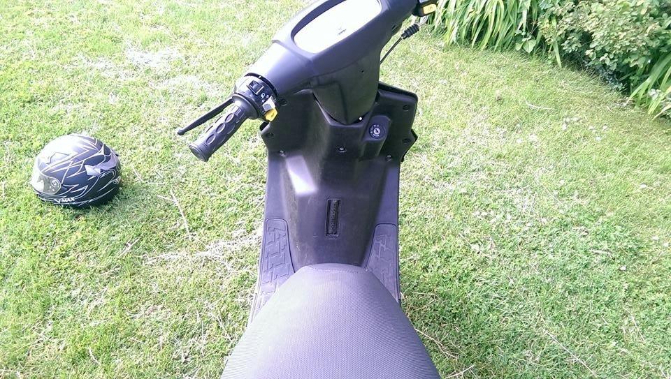 PGO Hot 50 3 egers billede 6