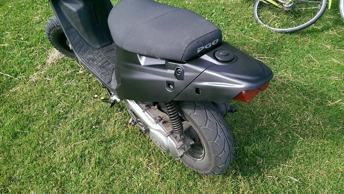 PGO Hot 50 3 egers billede 8