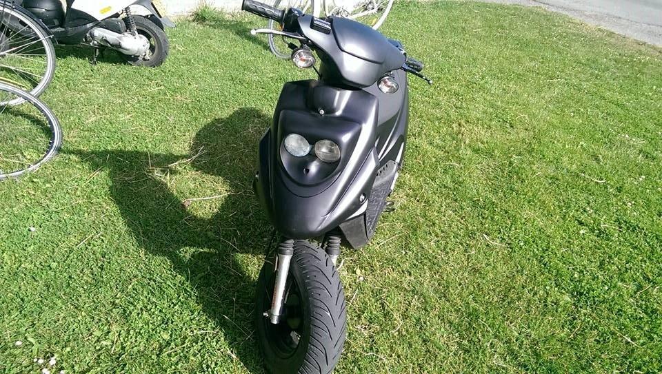 PGO Hot 50 3 egers billede 9