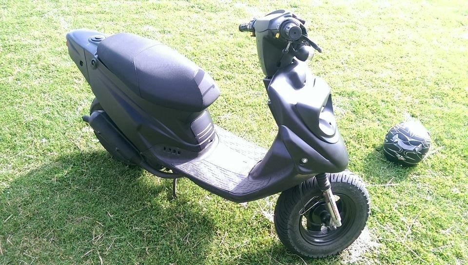 PGO Hot 50 3 egers billede 2