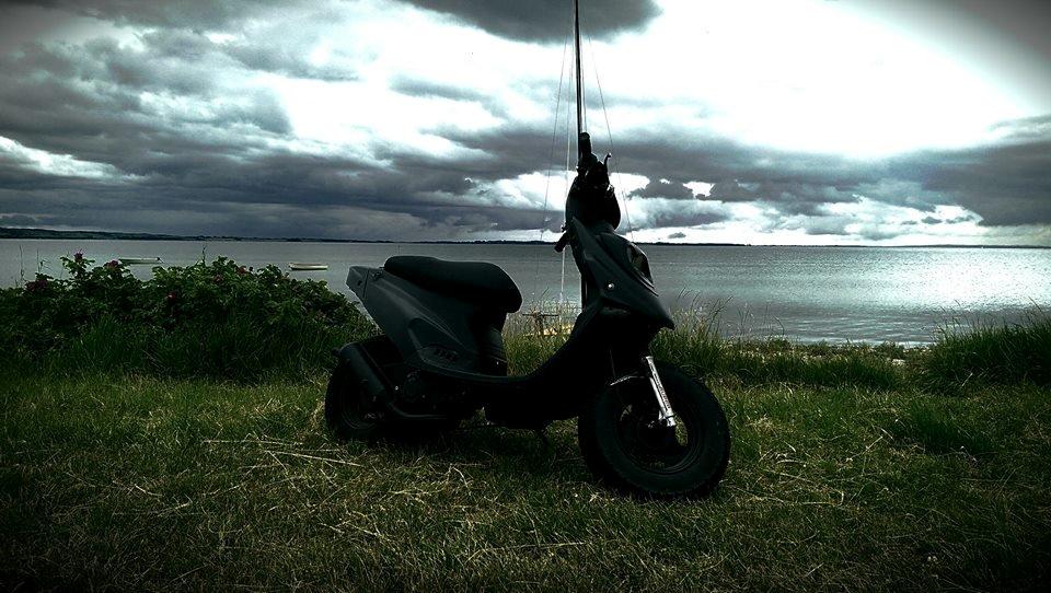 PGO Hot 50 3 egers billede 1