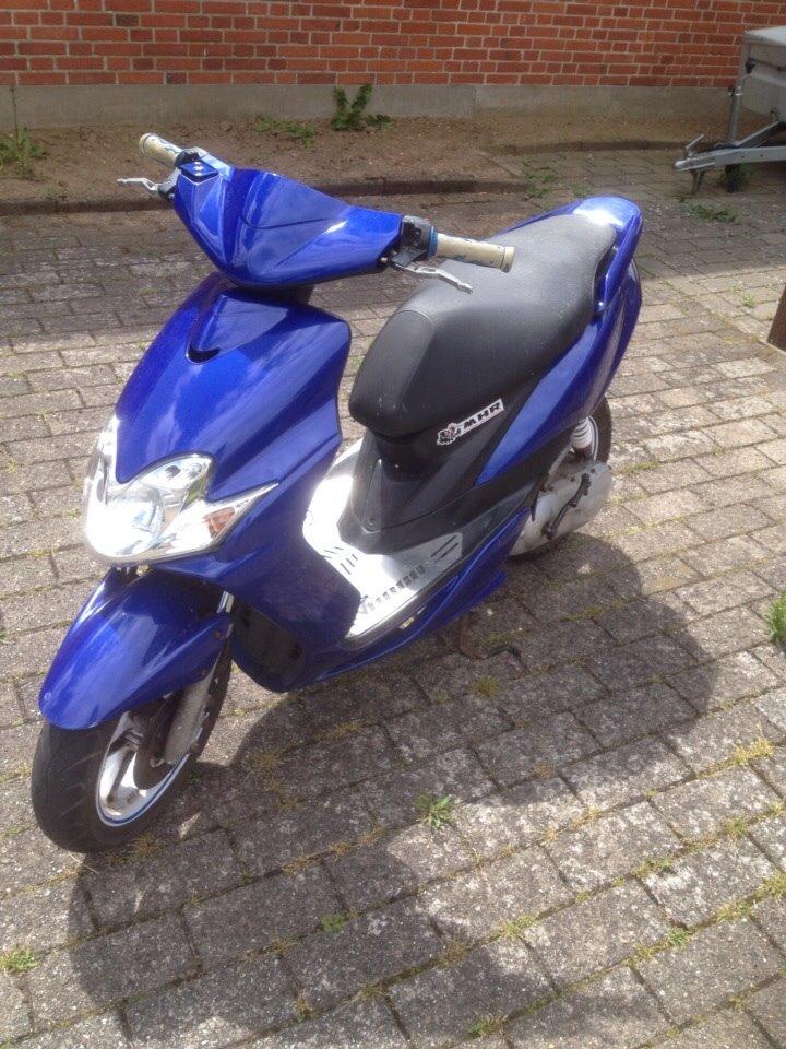 Yamaha Min gamle jog r :) som er blevet solgt billede 1