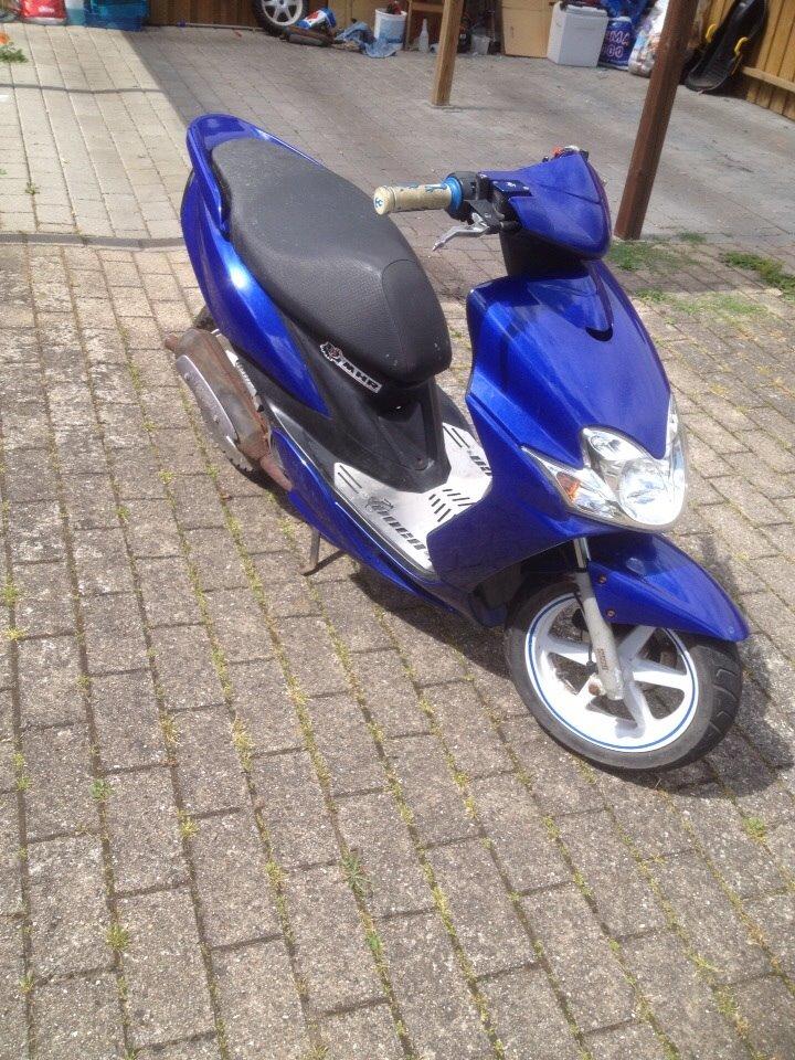 Yamaha Min gamle jog r :) som er blevet solgt billede 2