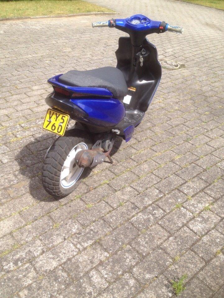 Yamaha Min gamle jog r :) som er blevet solgt billede 3