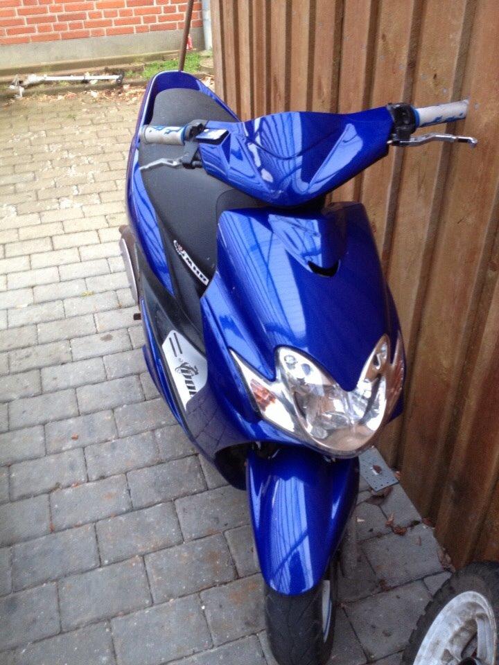 Yamaha Min gamle jog r :) som er blevet solgt billede 4