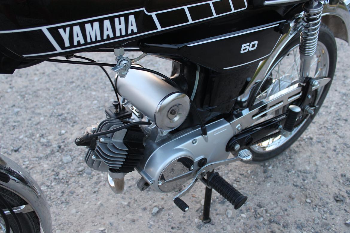 Yamaha FS1 K1 billede 7