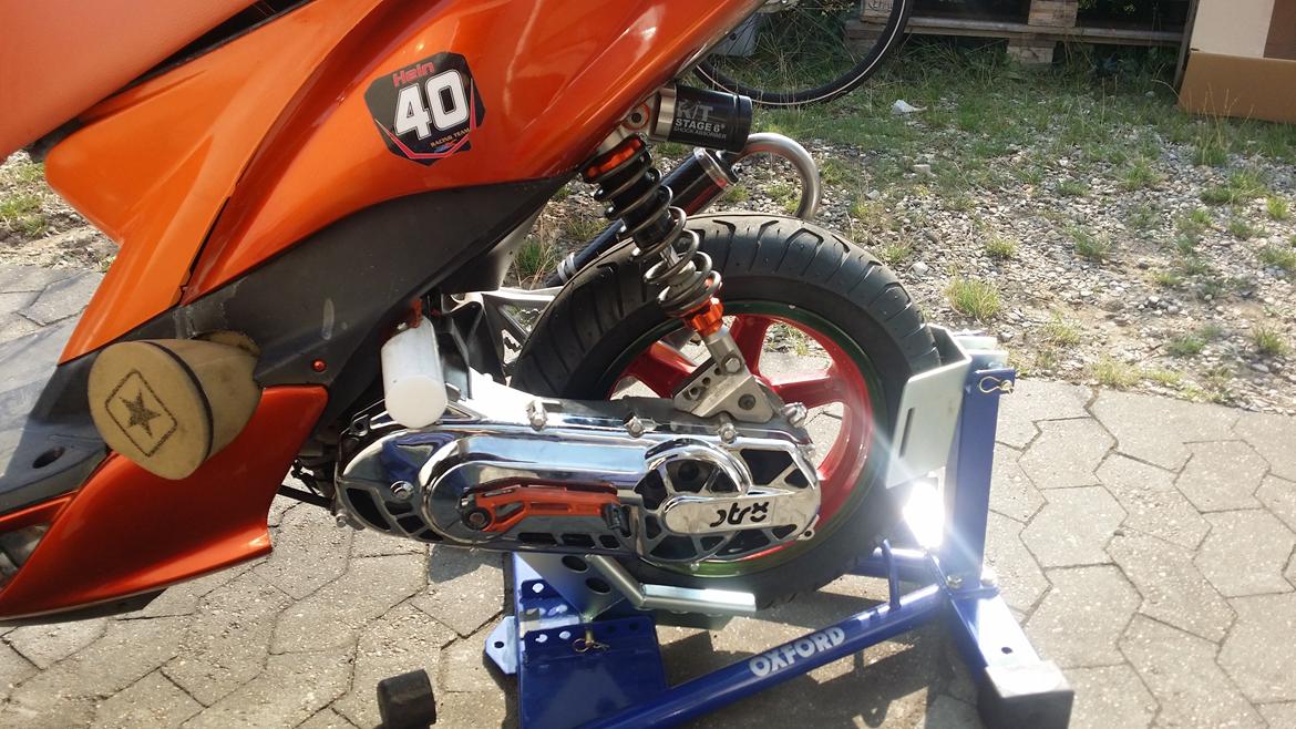 Yamaha jog r  billede 18