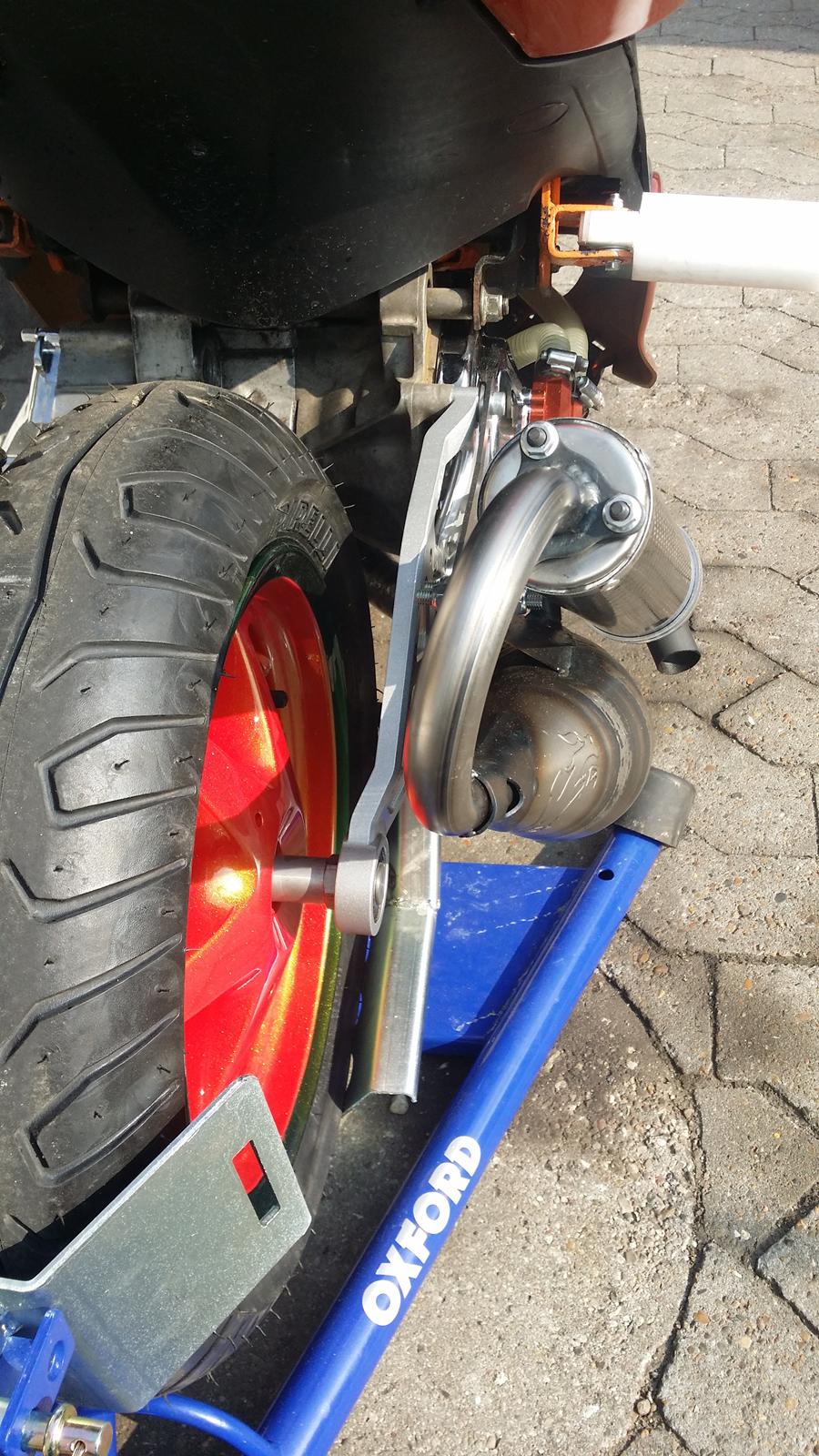 Yamaha jog r  billede 19