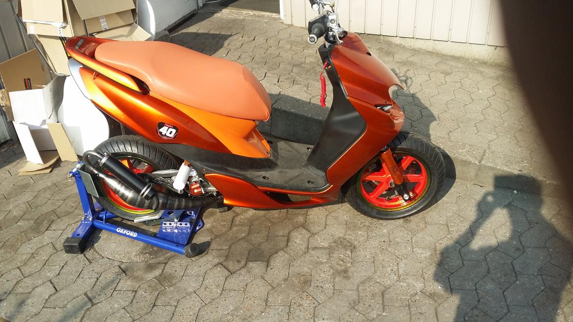 Yamaha jog r  billede 3