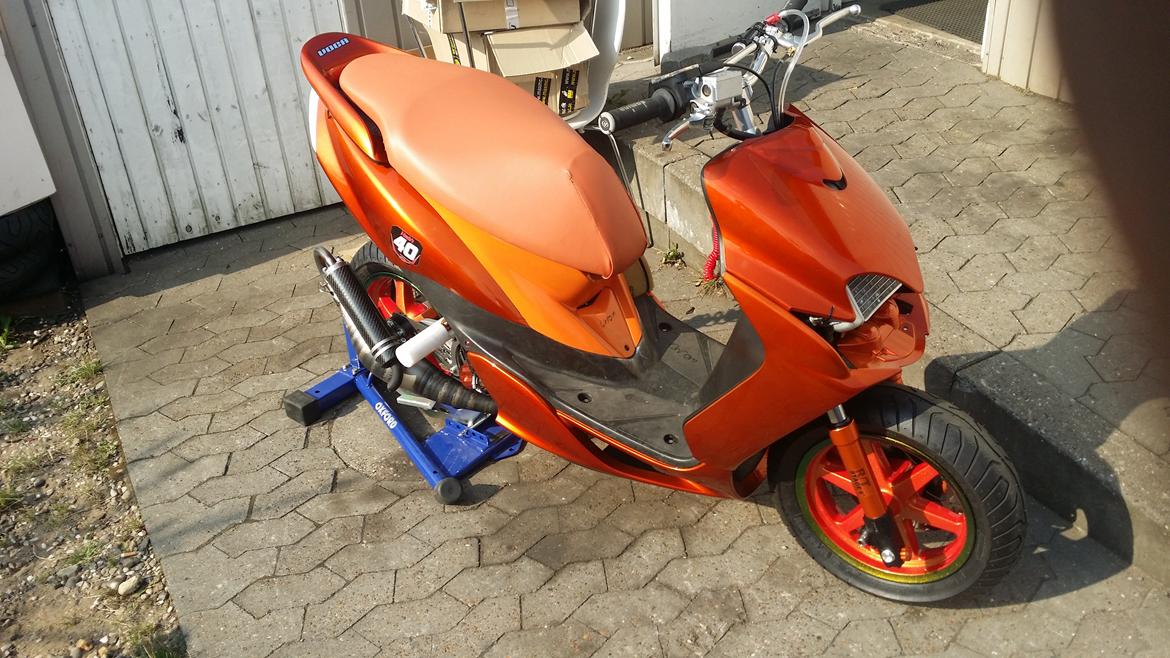 Yamaha jog r  billede 5