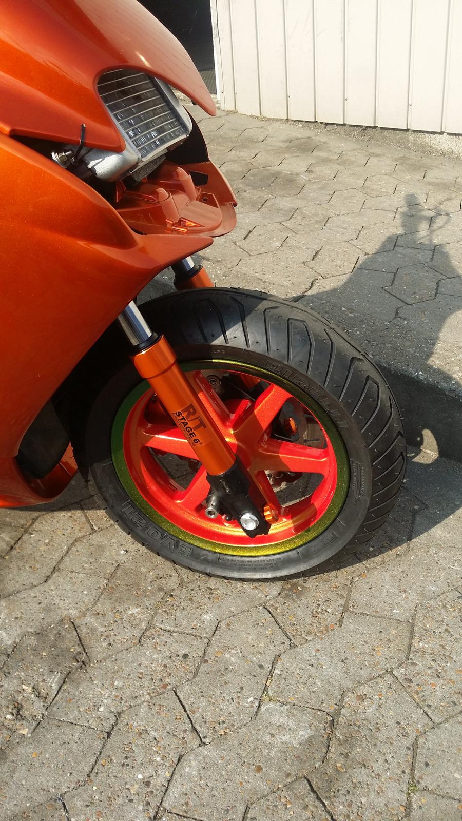 Yamaha jog r  billede 13