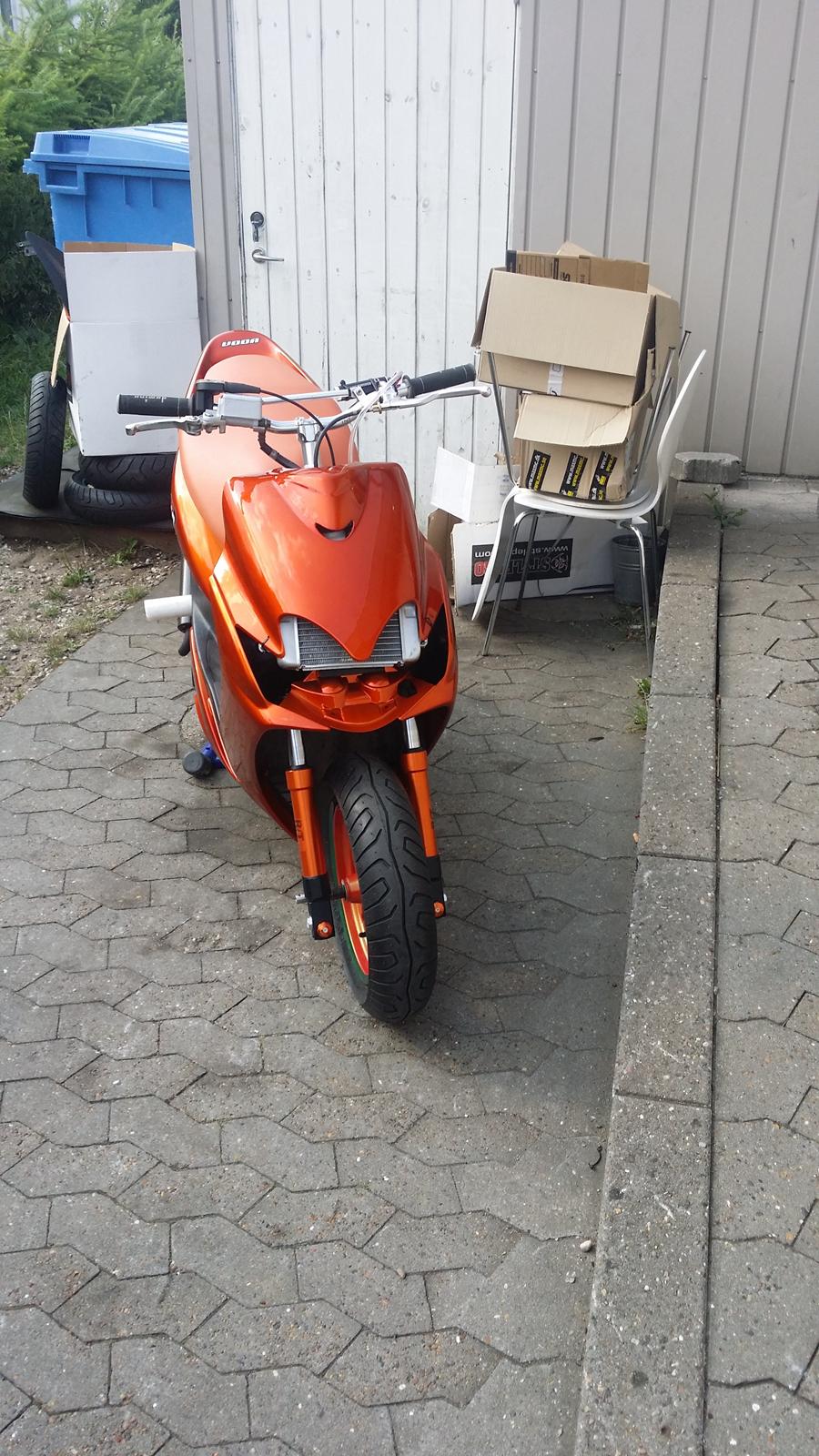 Yamaha jog r  billede 7