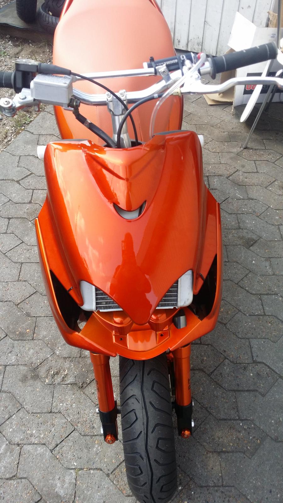 Yamaha jog r  billede 9