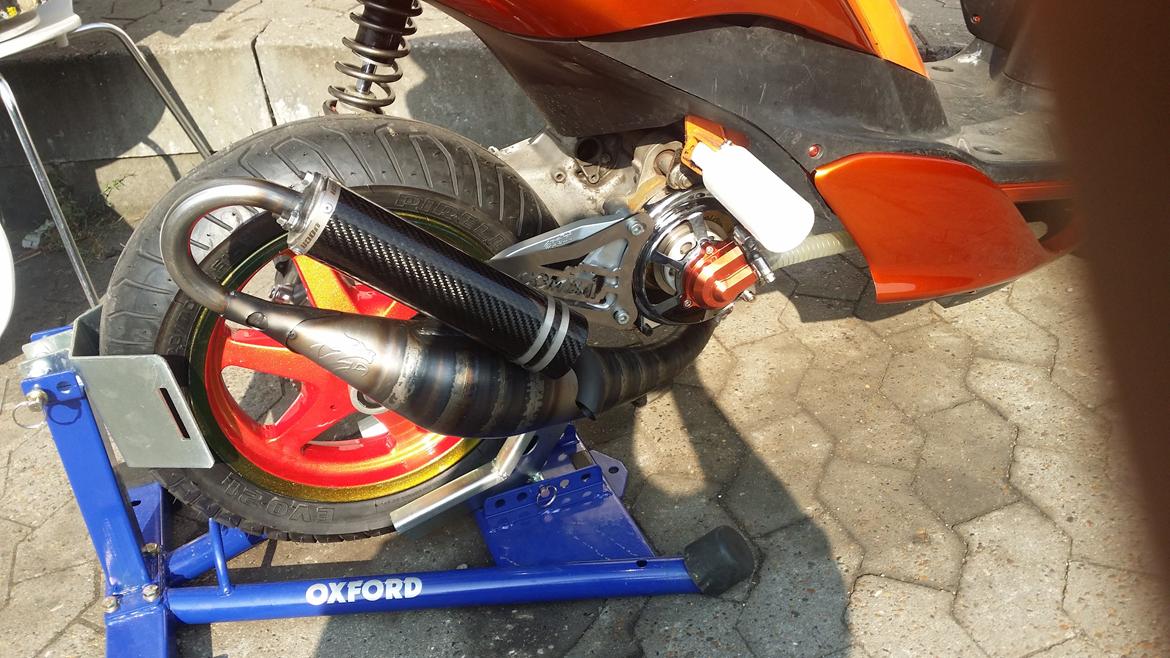 Yamaha jog r  billede 16