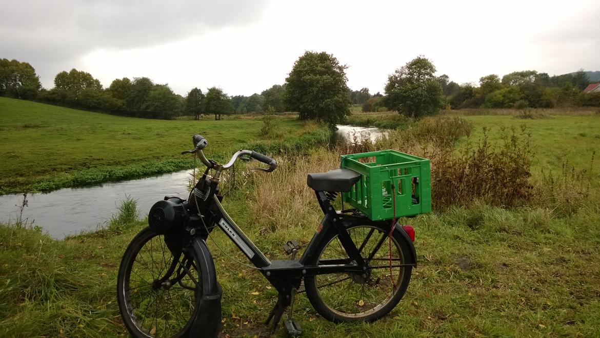 Velo Solex 3800 billede 2