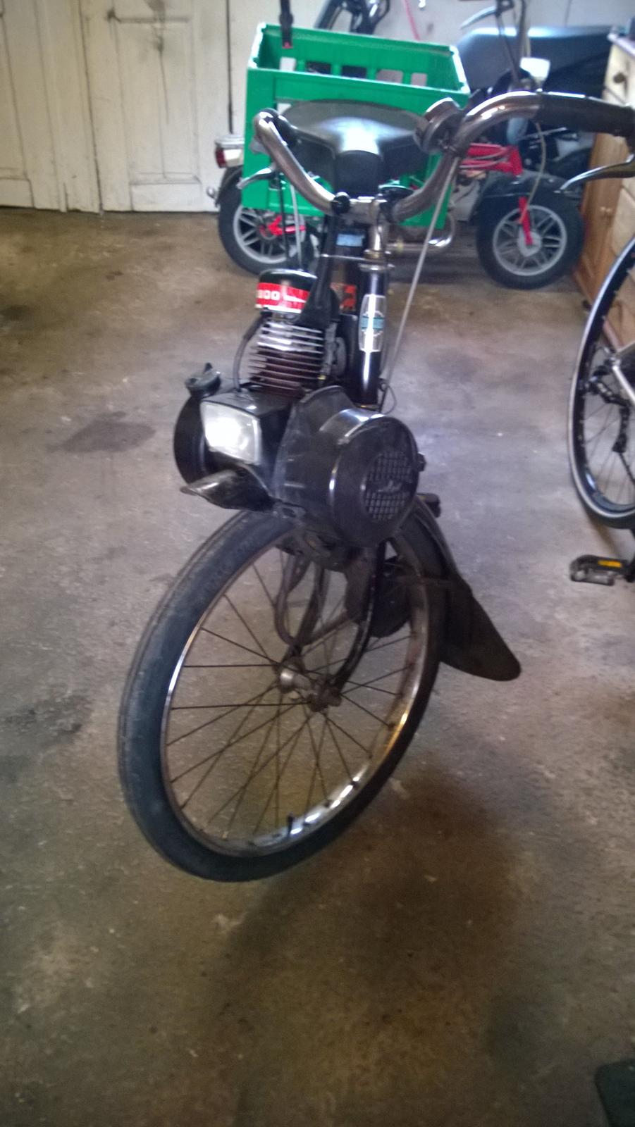 Velo Solex 3800 billede 6