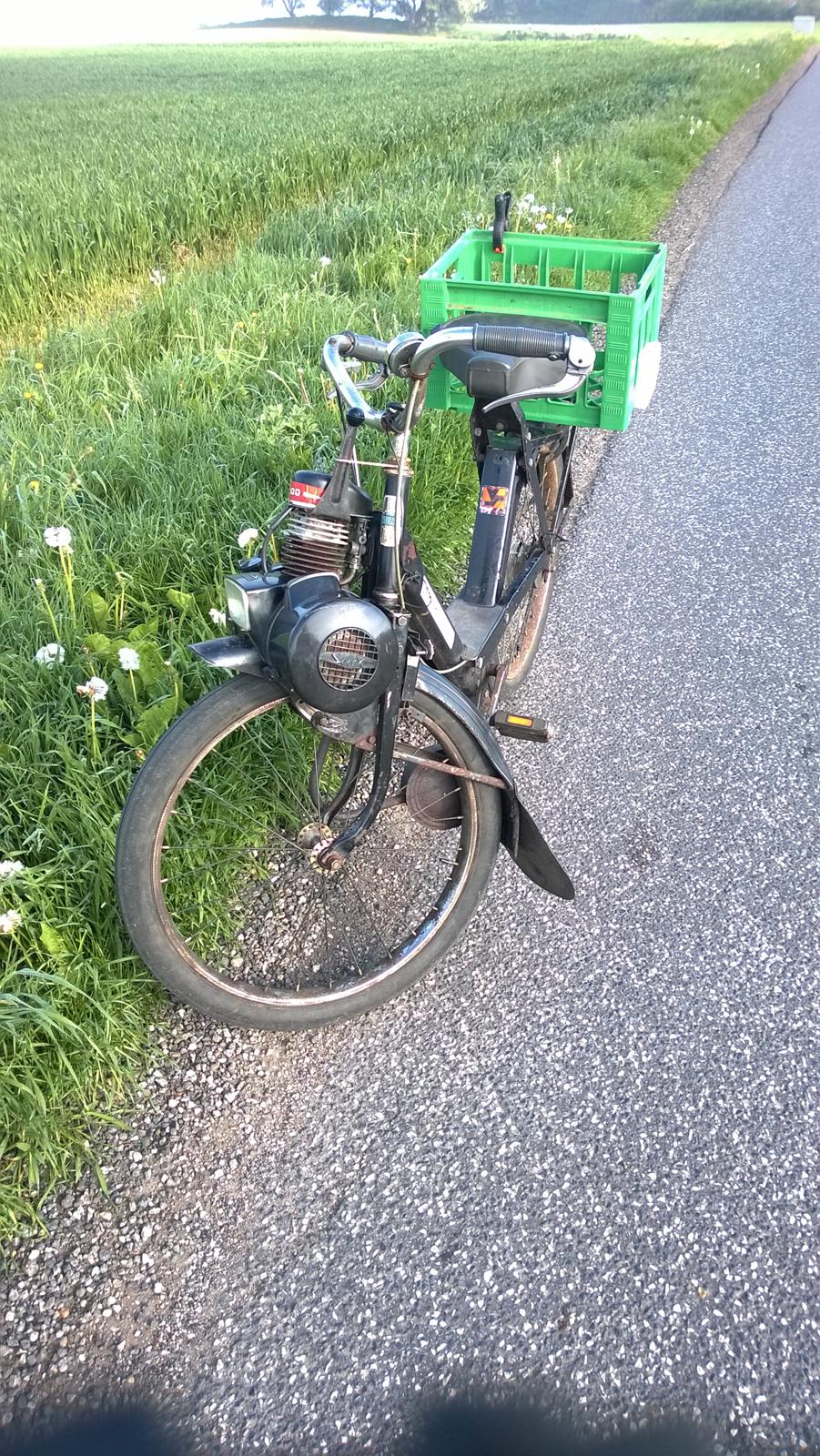 Velo Solex 3800 billede 4