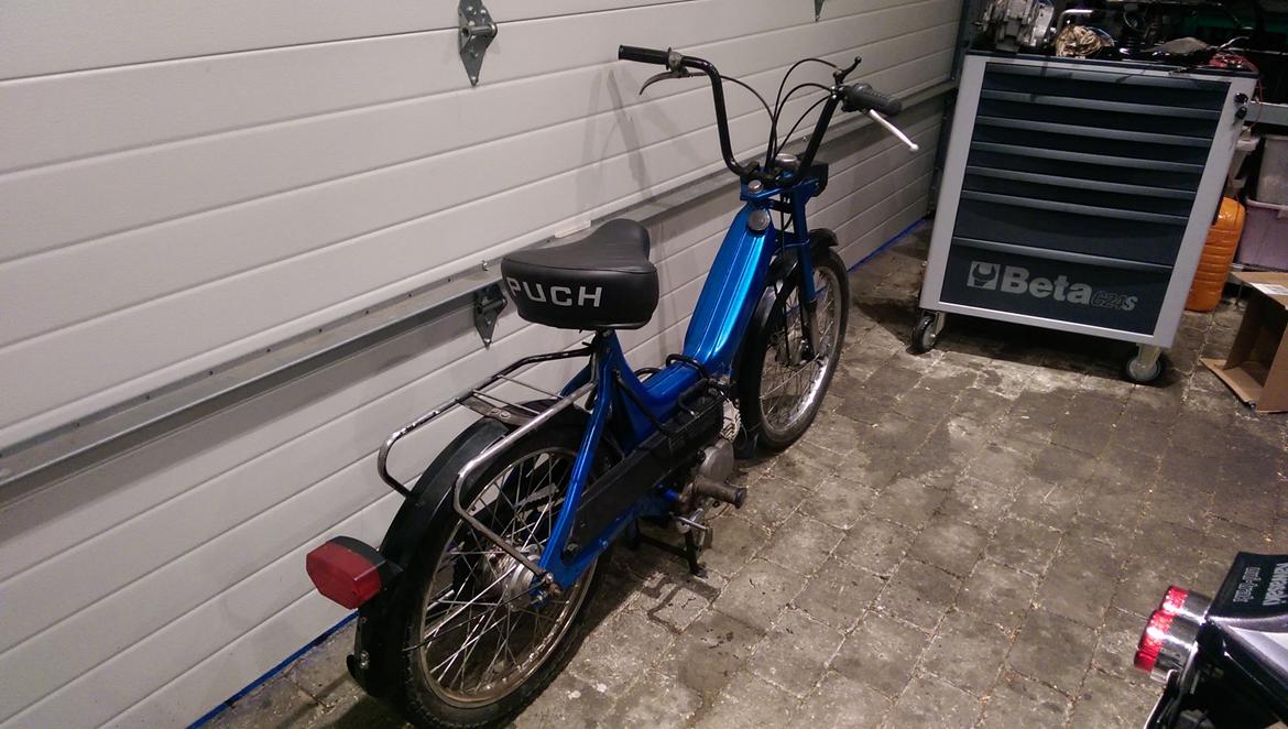 Puch Maxi k billede 4