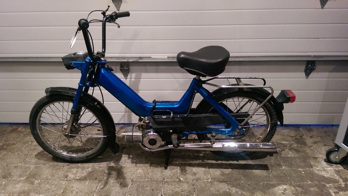 Puch Maxi k billede 1