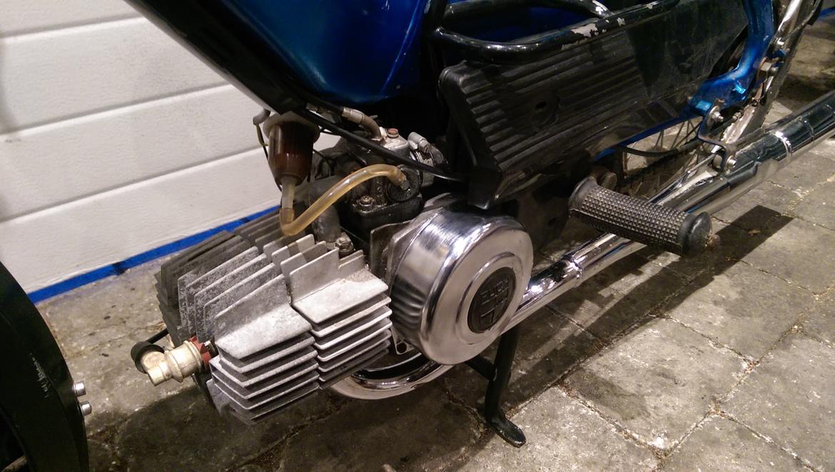 Puch Maxi k billede 6