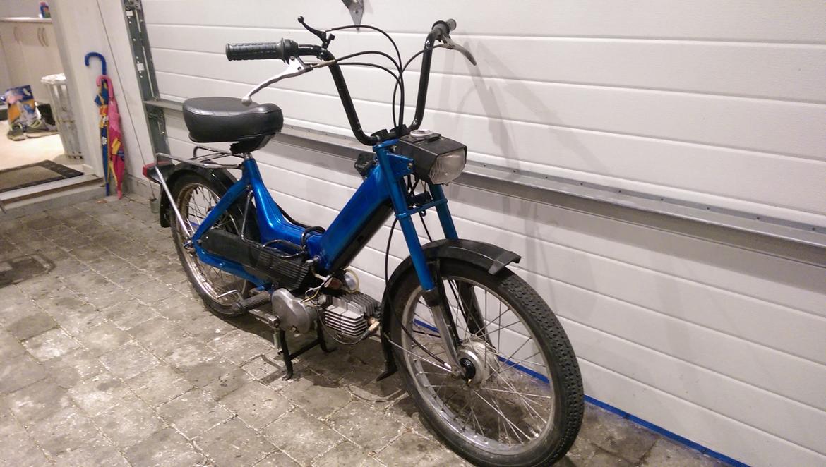 Puch Maxi k billede 3