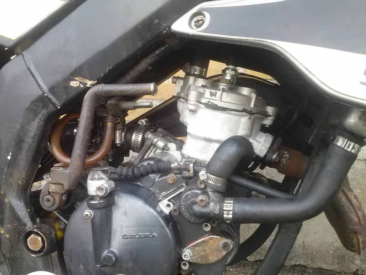 Gilera Rcr billede 10