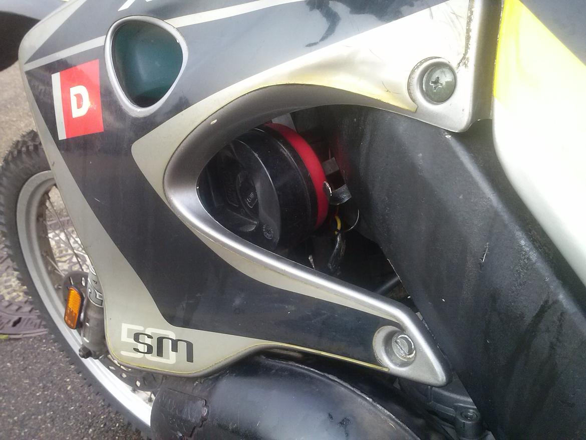 Gilera Rcr billede 9