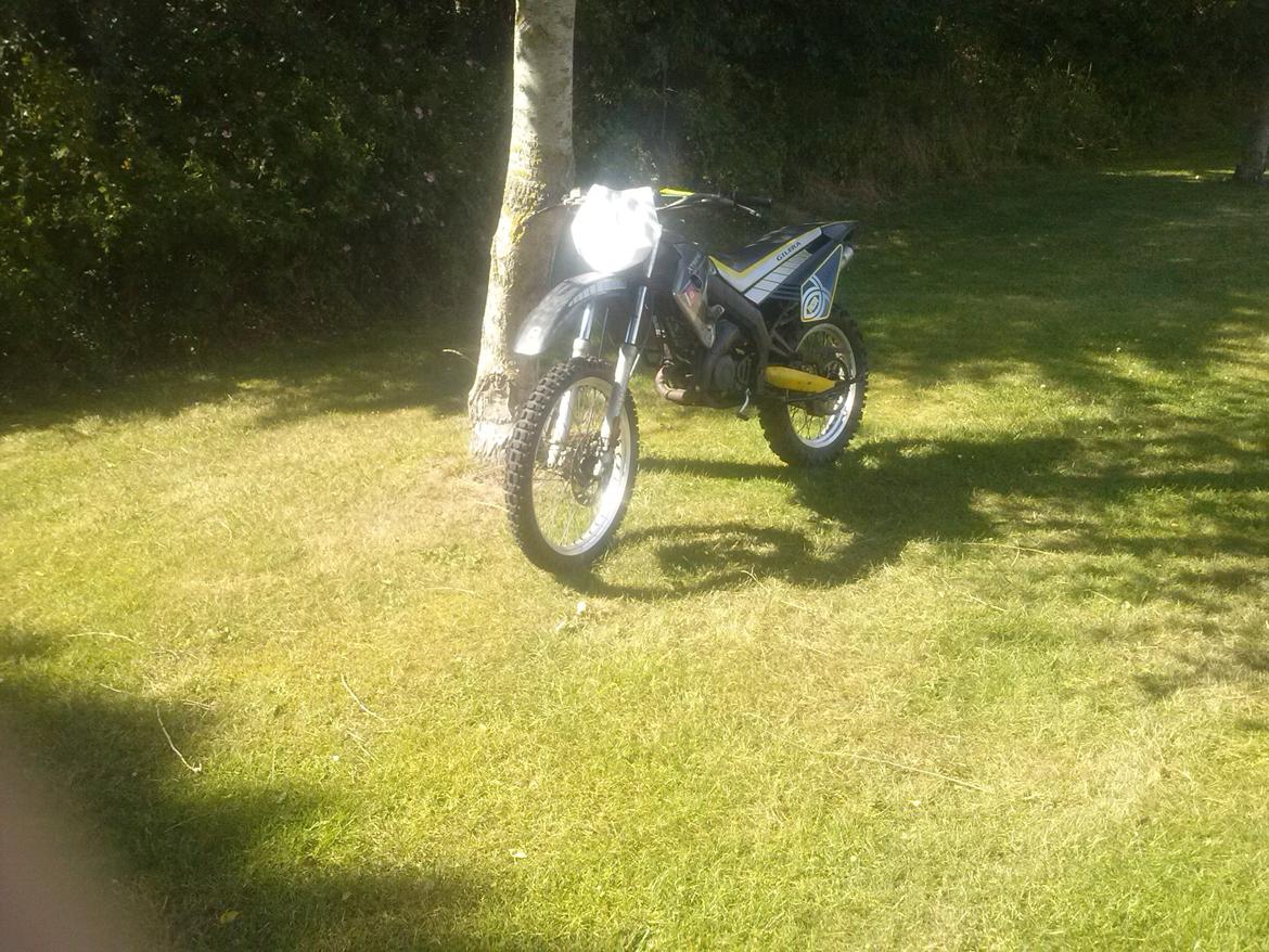 Gilera Rcr billede 2