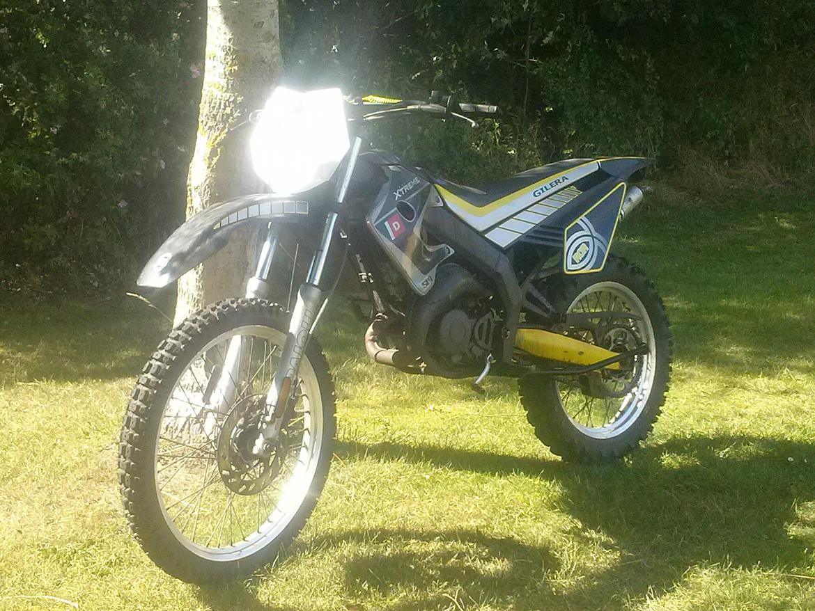 Gilera Rcr billede 3