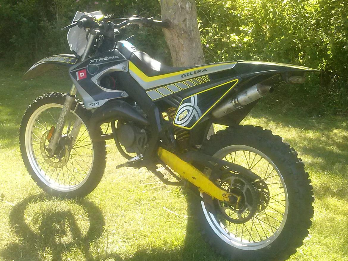 Gilera Rcr billede 5