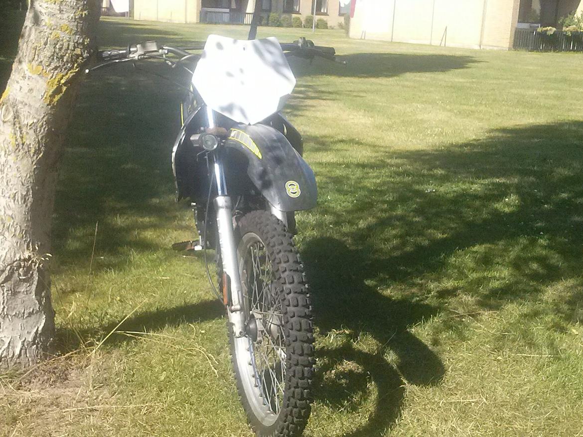 Gilera Rcr billede 4