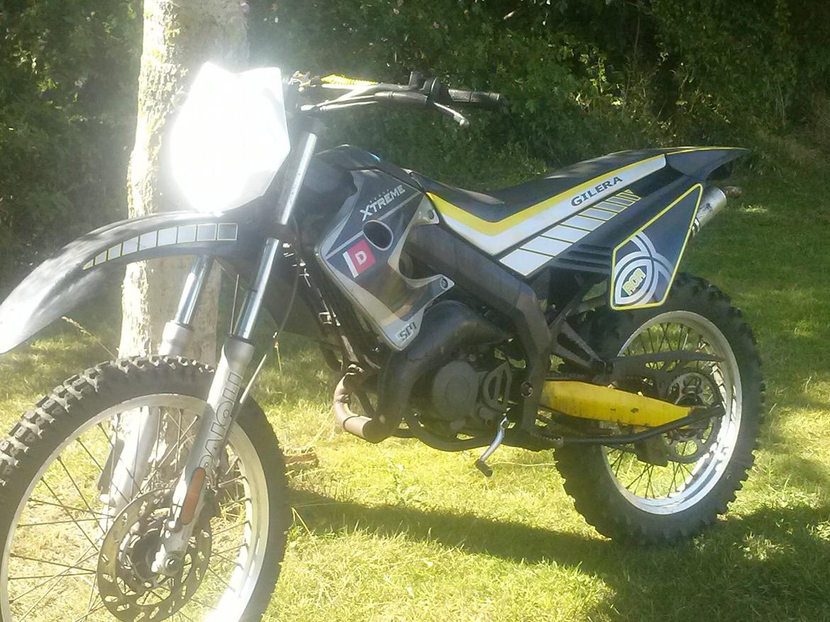 Gilera Rcr billede 6