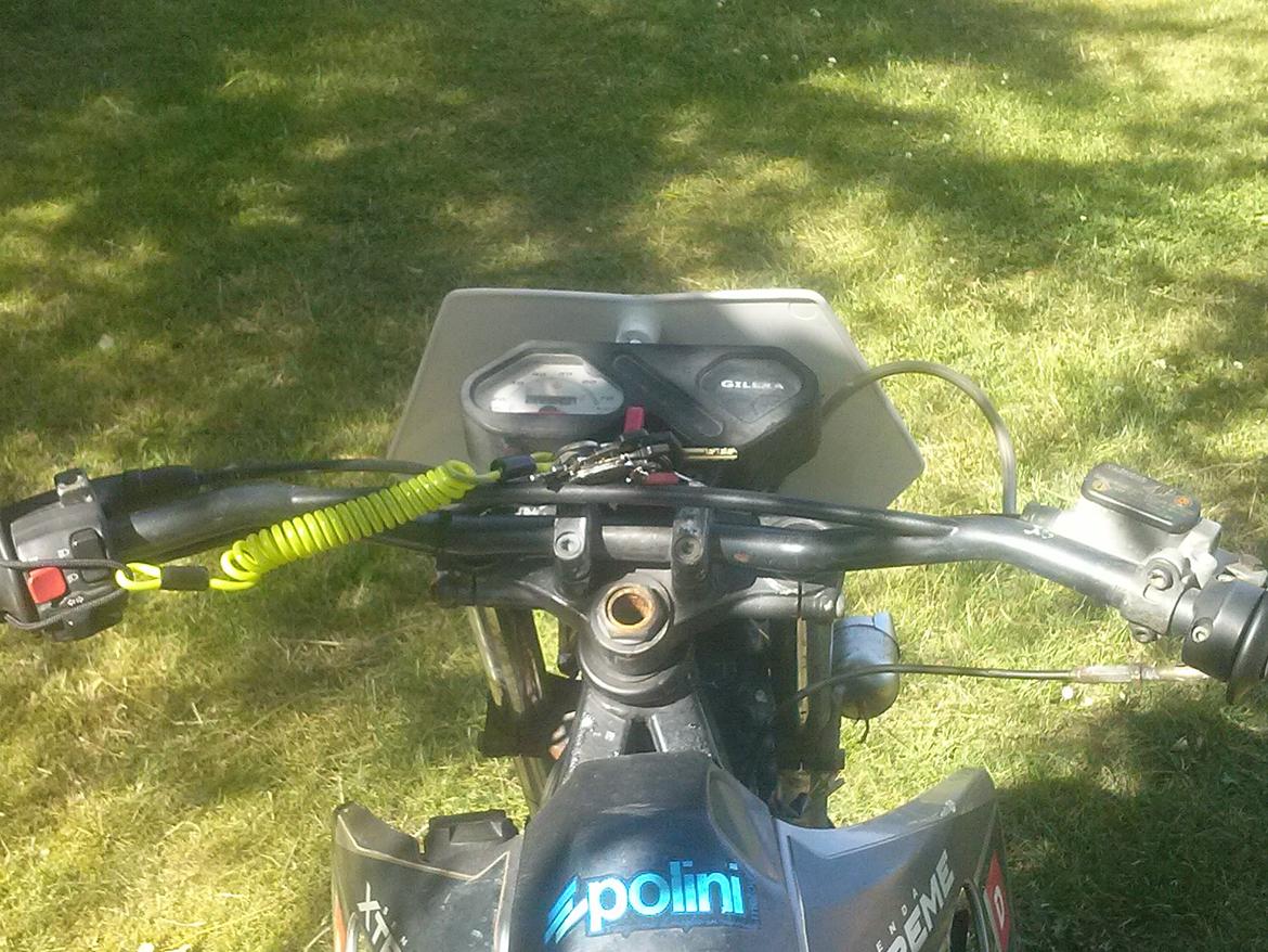 Gilera Rcr billede 7