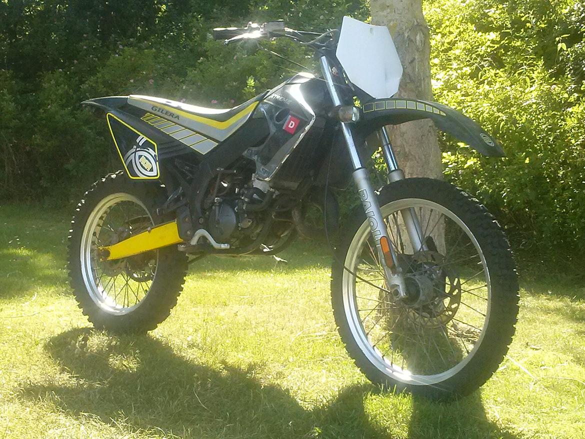 Gilera Rcr billede 1
