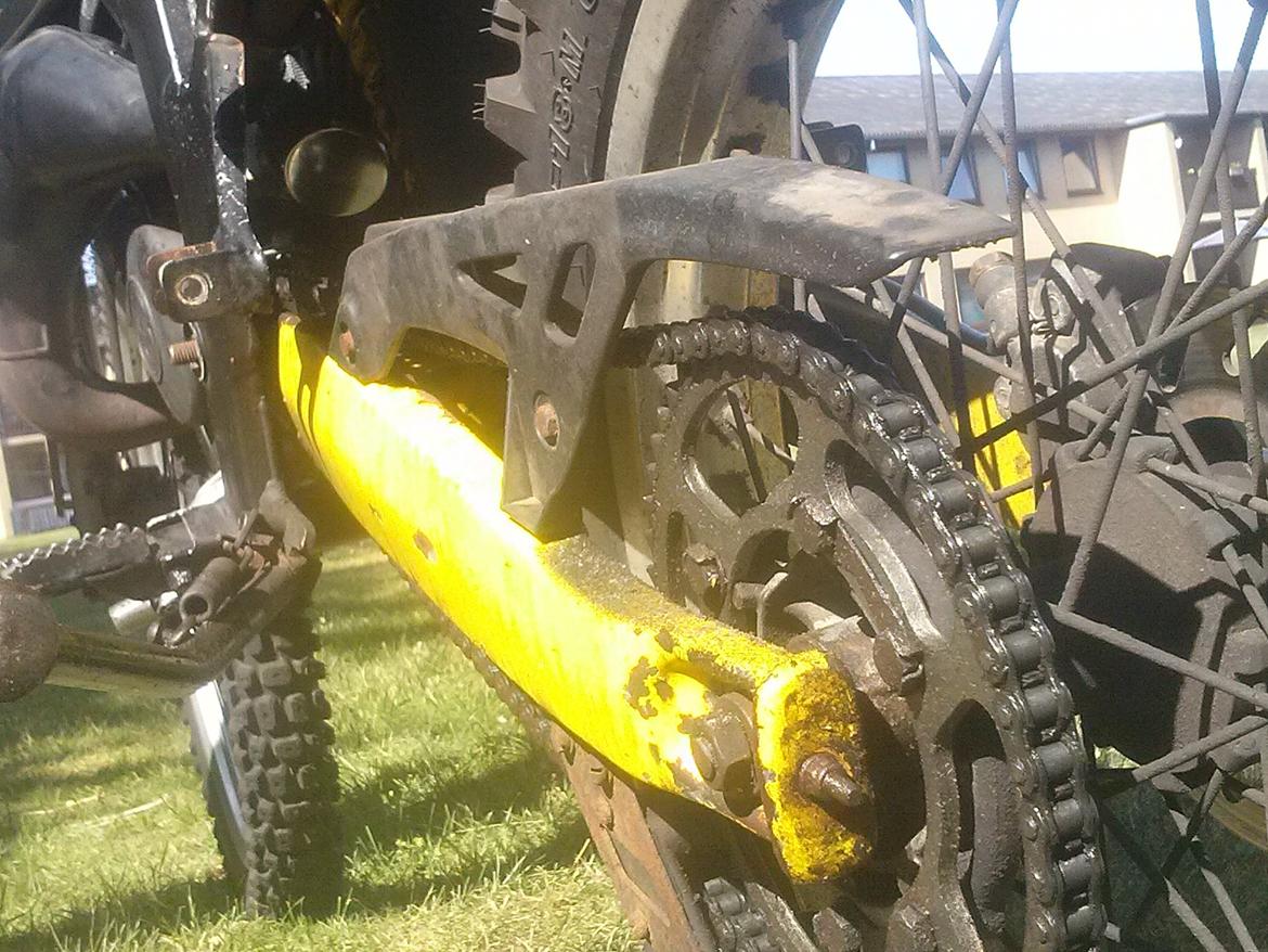 Gilera Rcr billede 11