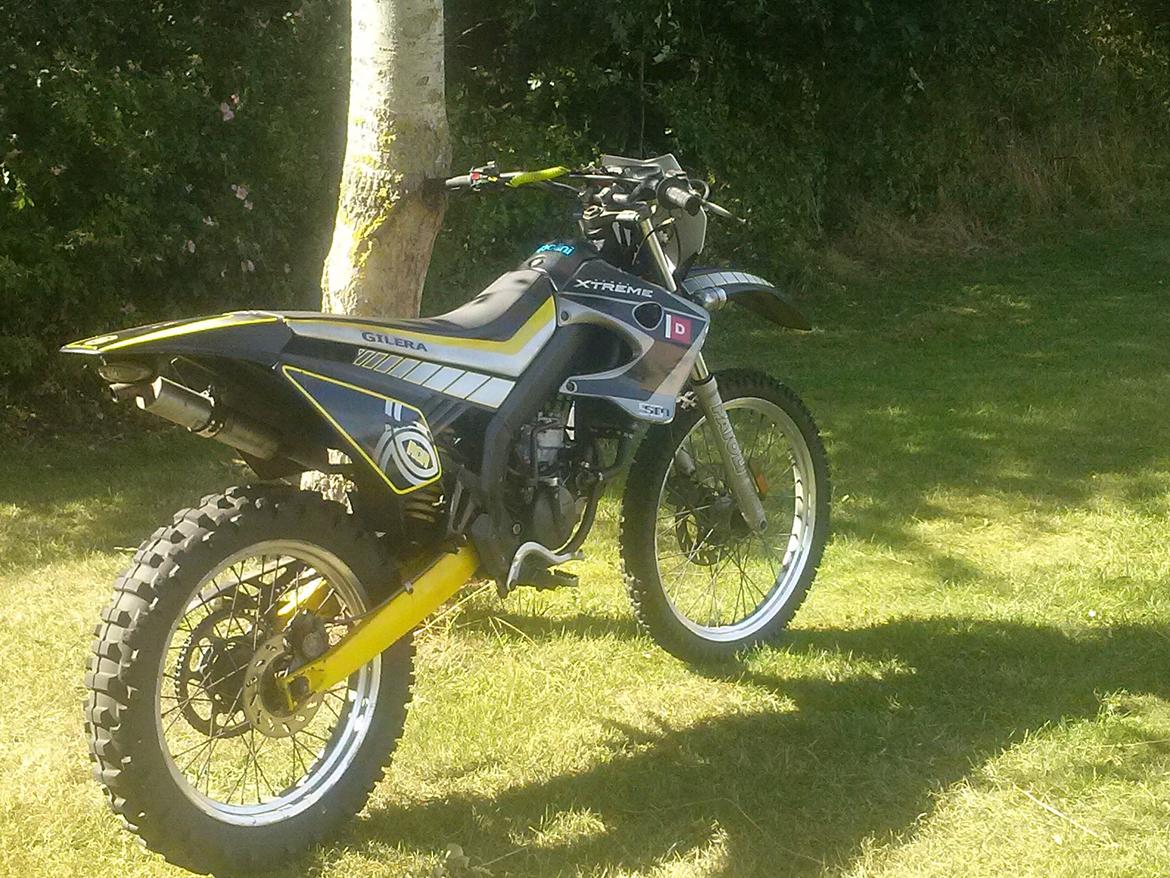 Gilera Rcr billede 12